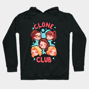 CLONE CLUB CUTIES Hoodie